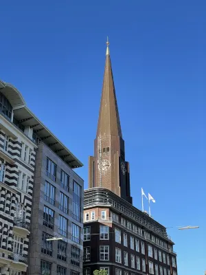 IntercityHotel Hamburg-Barmbek Photos