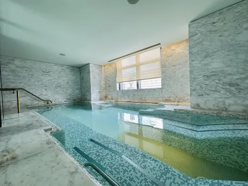 Mandarin Oriental Taipei Relaksasi & Rekreasi Photos