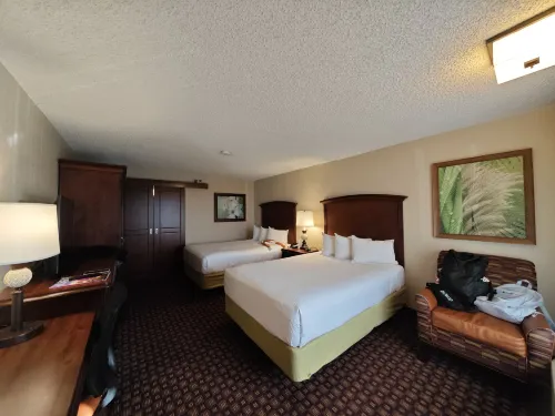 Rosen Inn at Pointe Orlando Chambres Photos