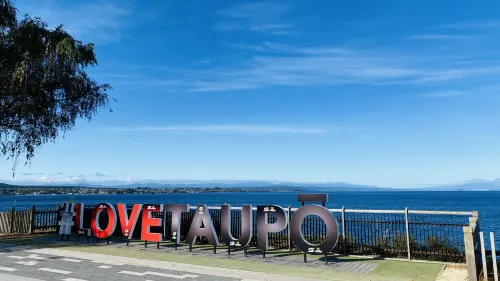 Great Lake Motel Taupo Circondario Photos