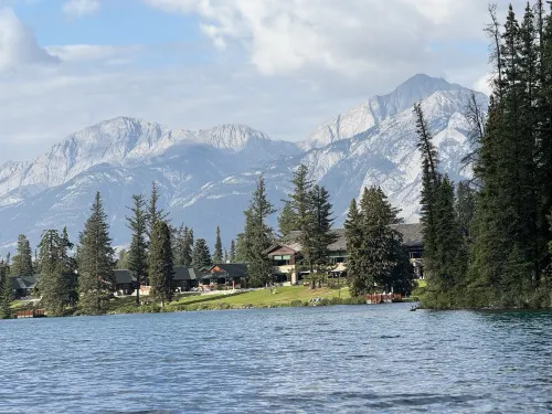 Fairmont Jasper Park Lodge Near Hotel Photos