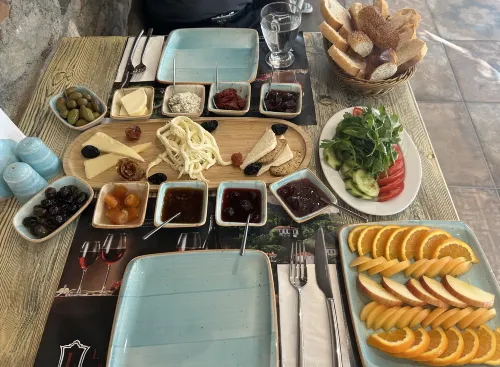 Livia Hotel Ephesus Restauration Photos