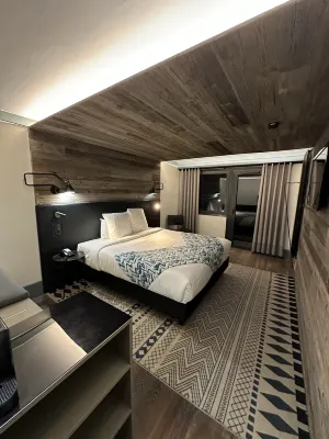 Chalet Hôtel le Prieuré & Spa Rooms Photos