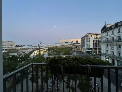 Hôtel Kyriad Rennes Centre Gare À proximité de l'hôtel Photos