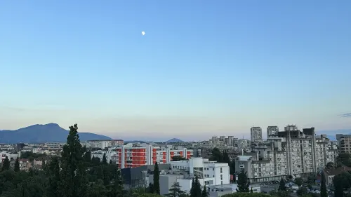 Hilton Podgorica Crna Gora Aree comuni Photos
