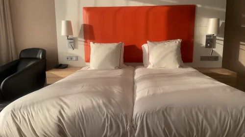 Van der Valk Hotel Schiphol Rooms Photos