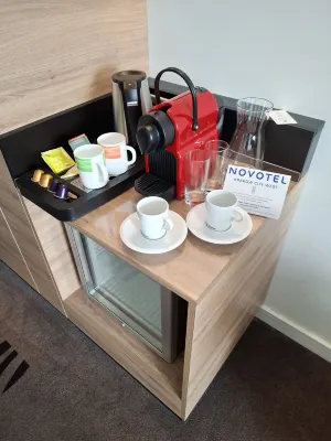 Novotel Krakow City West Photos