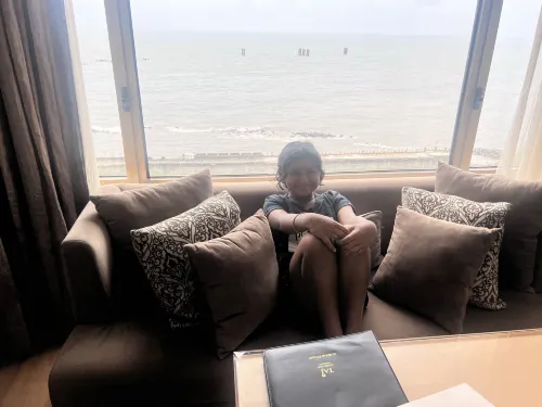 Taj Lands End Photos