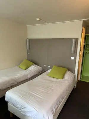 Campanile Dole Rooms Photos
