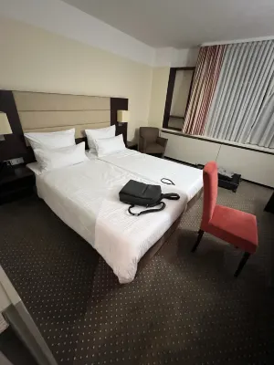 Leonardo Hotel Munich Arabellapark Camere Photos