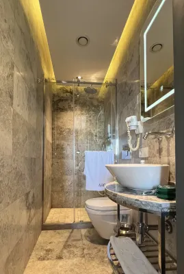 AHG Atlas Hotel Taksim Chambres Photos