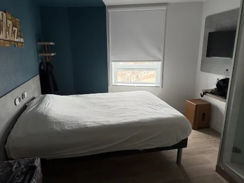Ibis Budget Bordeaux Gare Saint-Jean Chambres Photos
