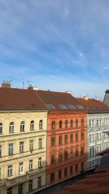 Hotel Superior Prague Рядом с отелем Photos