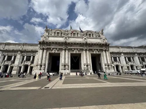 Spice Hotel Milano بالقرب من الفندق Photos