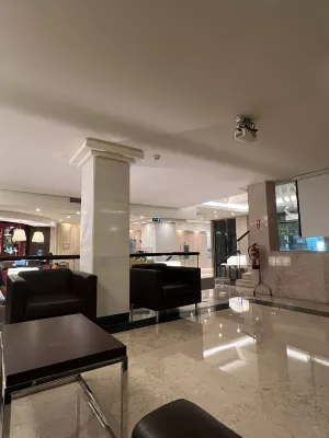 Turim Iberia Hotel Public Areas Photos