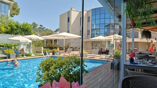 Best Western Hotel Mediterraneo, Castelldefels Loisirs et amusements Photos