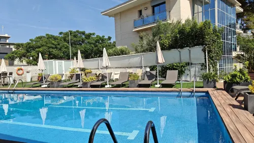 Best Western Hotel Mediterraneo, Castelldefels Loisirs et amusements Photos
