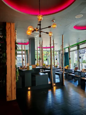 NYX Hotel Munich by Leonardo Hotels Public Areas Photos