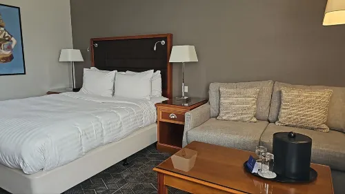Delta Hotels Northampton Chambres Photos