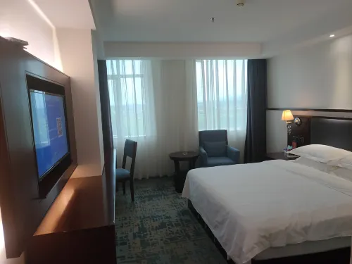 AN Hotel الغرف Photos