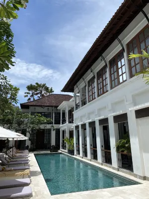 The Colony Hotel Bali Relaksasi & Rekreasi Photos