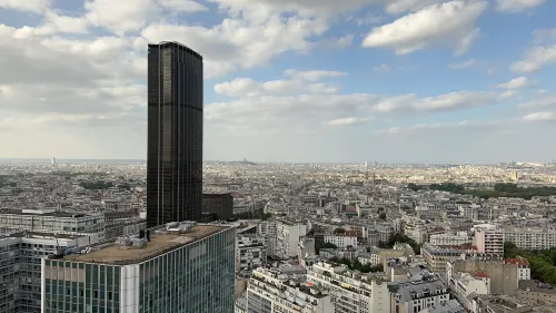Pullman Paris Montparnasse Aree comuni Photos