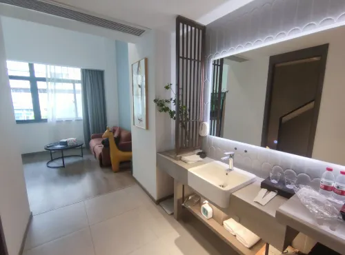 TOOEASY INTELLIGENT HOTEL Номера Photos