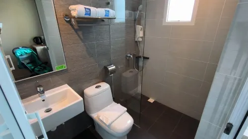 ibis budget Singapore Crystal Chambres Photos