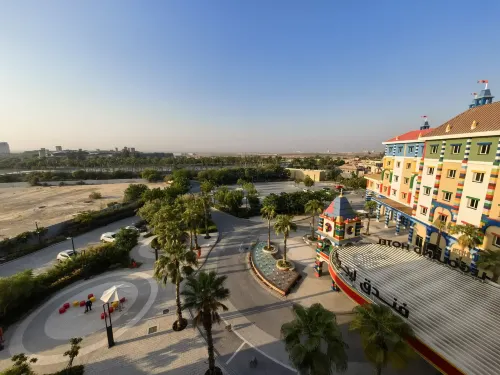 Legoland Hotel Dubai À proximité de l'hôtel Photos