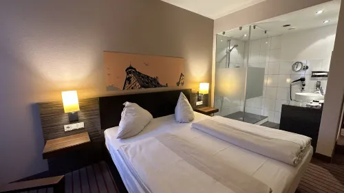 Novina Hotel Tillypark Rooms Photos