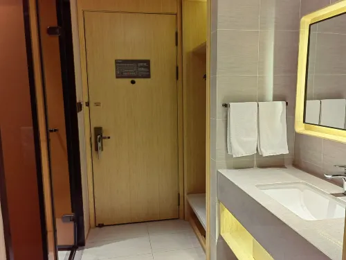 JI Hotel (Shanghai Wujing Huashida) Kamar Photos