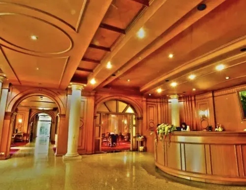The Victory Residences Bangkok Öffentliche Flächen Photos