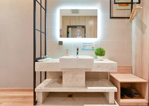 Linyi Collection Hotel (Universal Beijing Wanshengdong Subway Station Branch Beijing) Kamar Photos