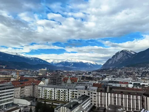 Adlers Hotel Innsbruck Circondario Photos
