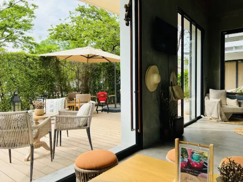Marasca Khao Yai - Eco-Friendly Glamping Escape Near National Park Aree comuni Photos