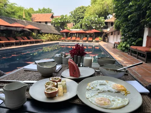 Tamarind Village Dining Photos