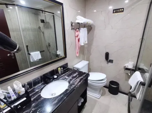 Annan Hotel Rooms Photos