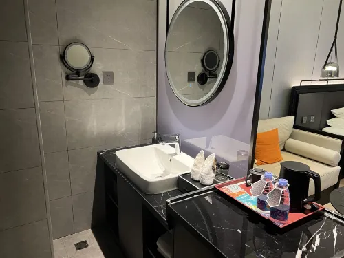 Yuncheng PARKPLAZA  Hotel Phòng Photos