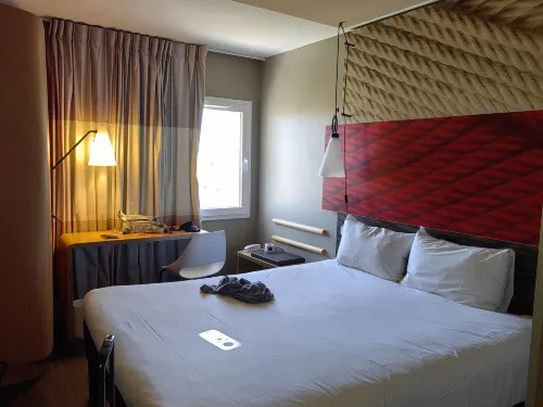 Ibis Faro Algarve Camere Photos