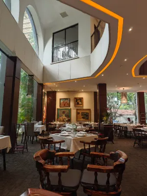 AC Hotel Panama City Ristorazione Photos
