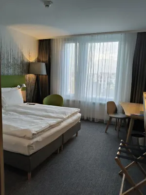 Holiday Inn Frankfurt - Alte Oper Camere Photos