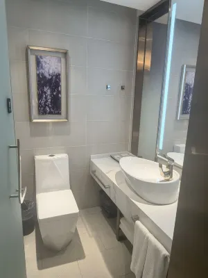 Lavande Hotel (Hohhot East High-speed Railway Station Airport) Chambres Photos