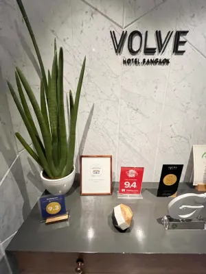 Volve Hotel Bangkok Photos