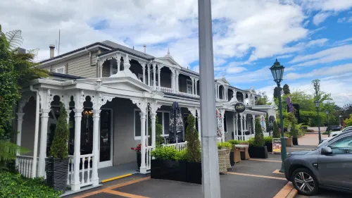 Prince's Gate Hotel Photos
