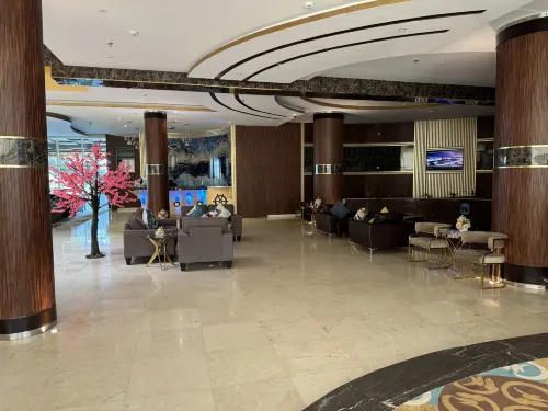 Golden Ship Hotel Public Areas Photos