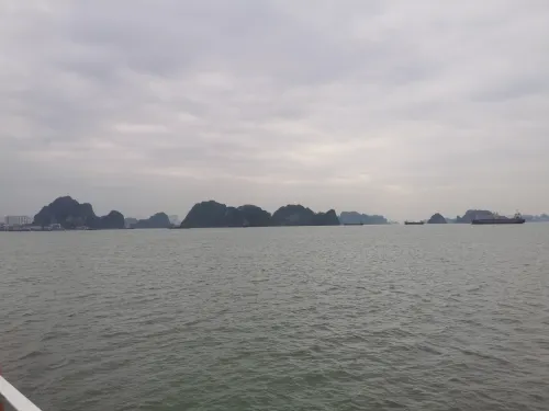 Khách sạn Halong Boutique Xung quanh Photos