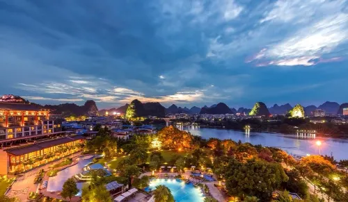 Shangri-La Guilin In der Nähe des Hotels Photos