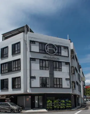 Chariton Hotel Butterworth Esterni Photos