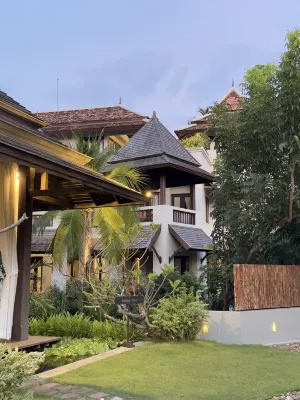 Royal Muang Samui Villas Extérieur Photos