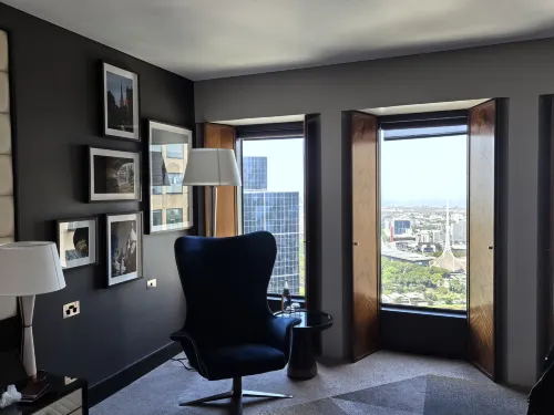 Sofitel Melbourne on Collins Chambres Photos